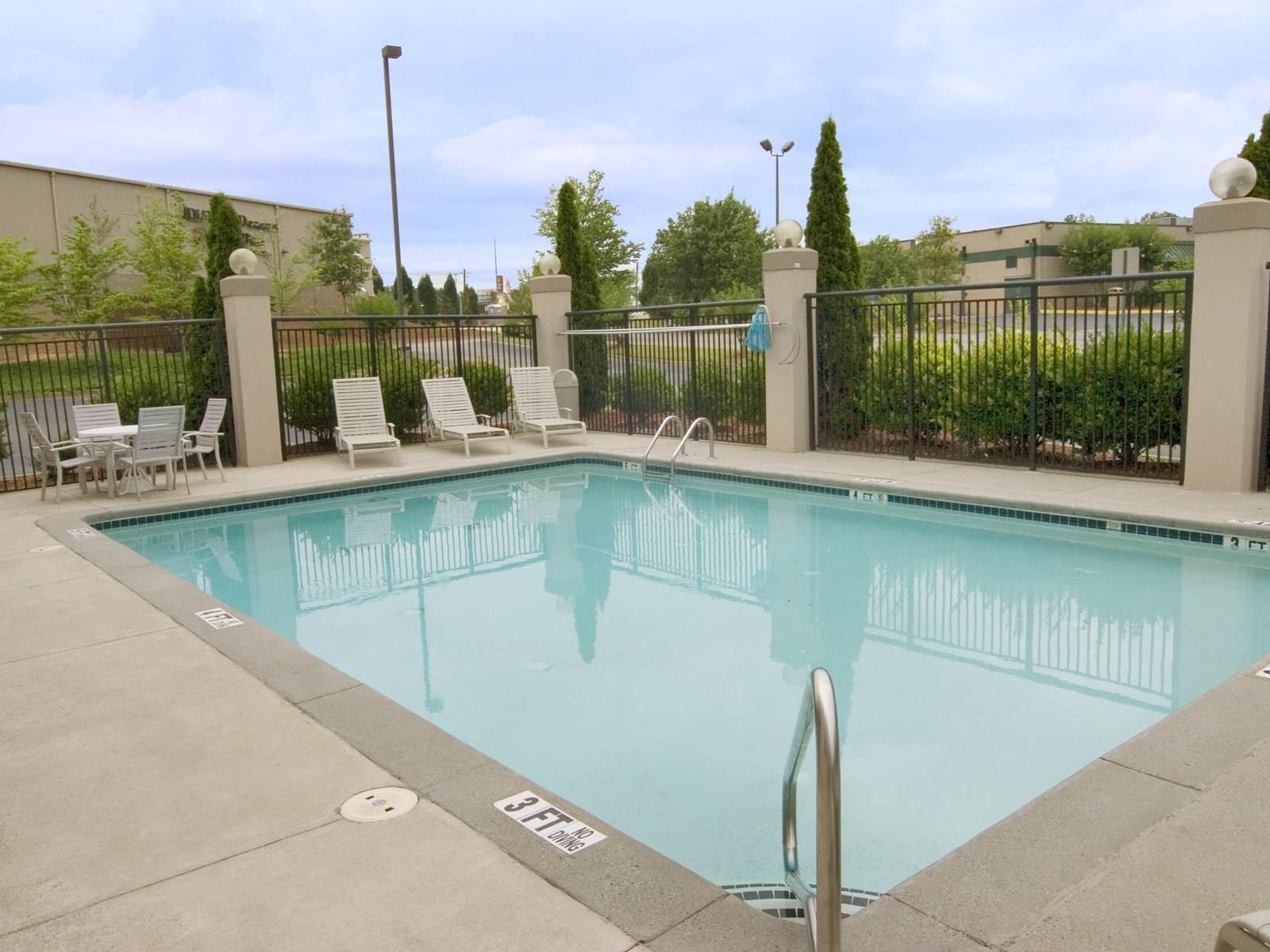 Holiday Inn Express Peachtree Corners-Norcross By Ihg Екстер'єр фото