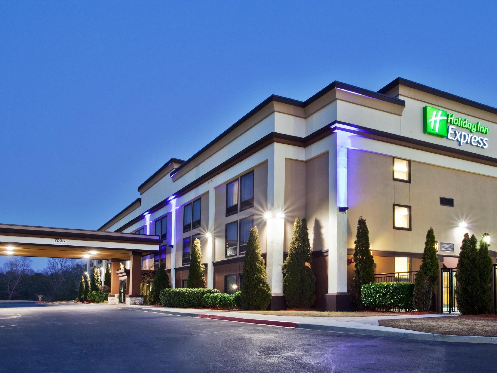 Holiday Inn Express Peachtree Corners-Norcross By Ihg Екстер'єр фото