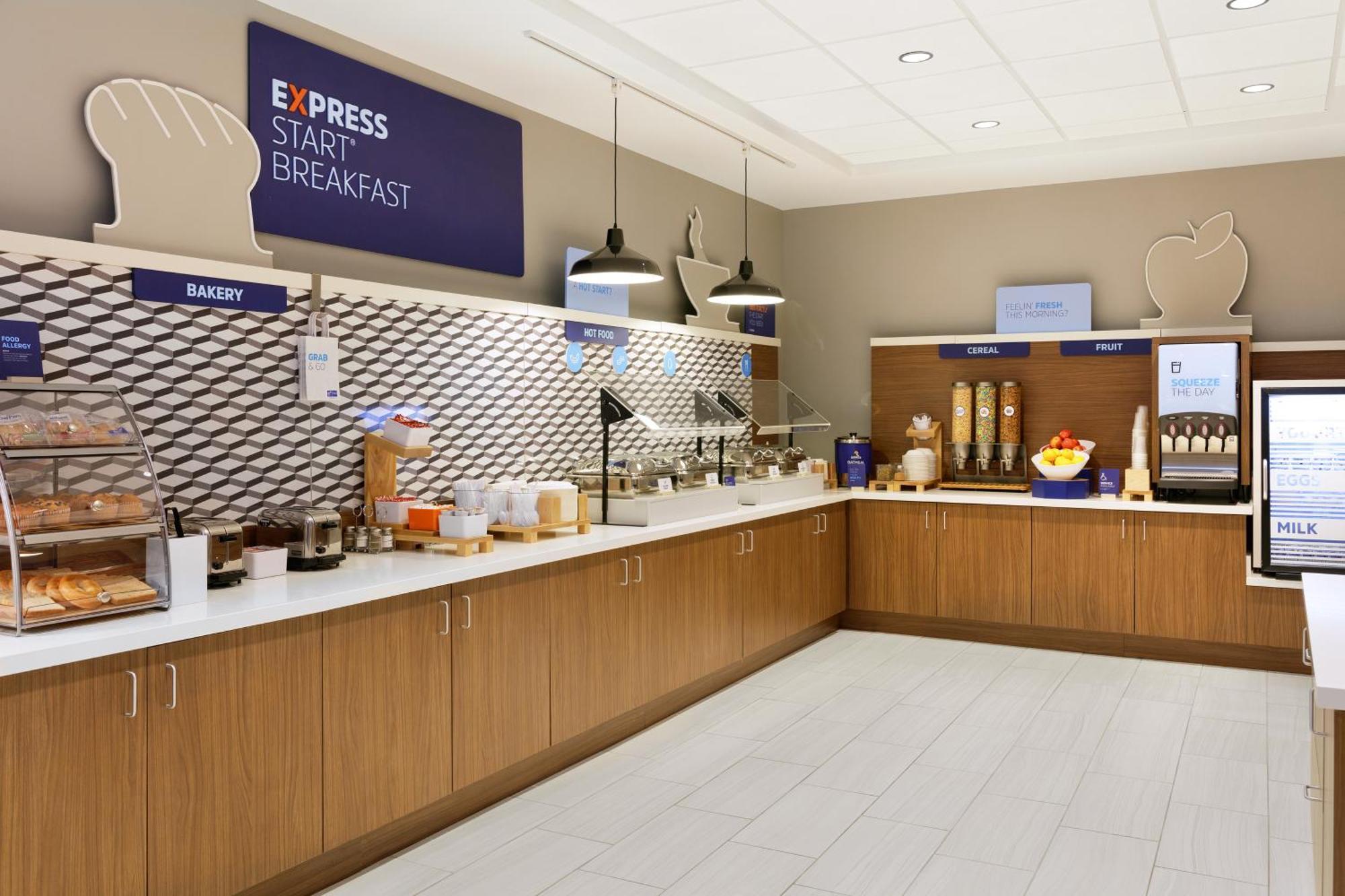 Holiday Inn Express Peachtree Corners-Norcross By Ihg Екстер'єр фото